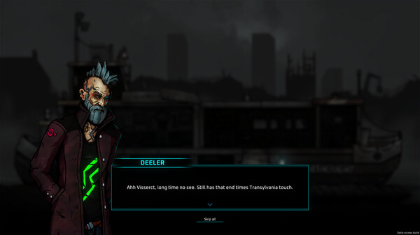 Wantless : Solace at World’s End screenshot 11