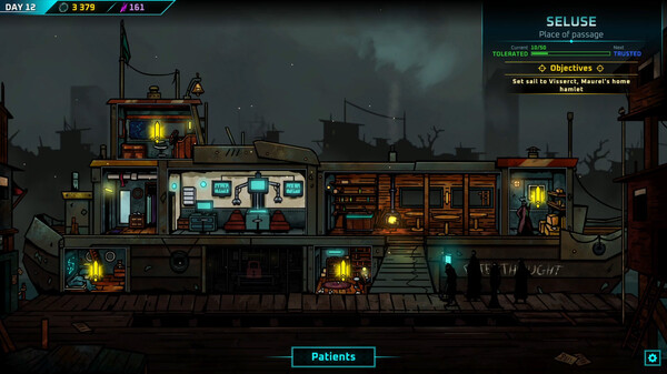 Wantless : Solace at World’s End screenshot 4