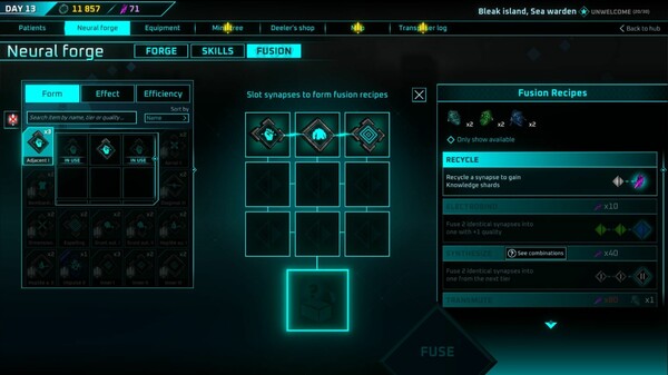 Wantless : Solace at World’s End screenshot 9