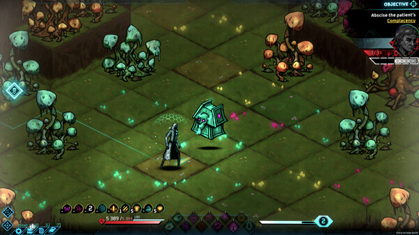 Wantless : Solace at World’s End screenshot 7