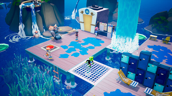 Welcome to Empyreum screenshot 1