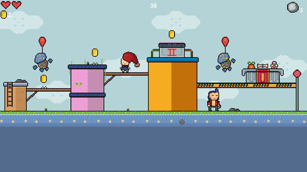 Scroll Of Life screenshot 1