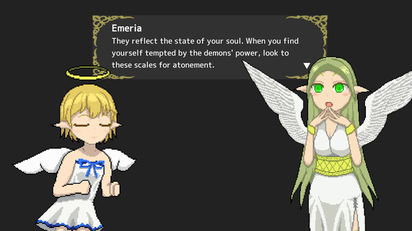 Lazriel: The Demon's Fall screenshot 5