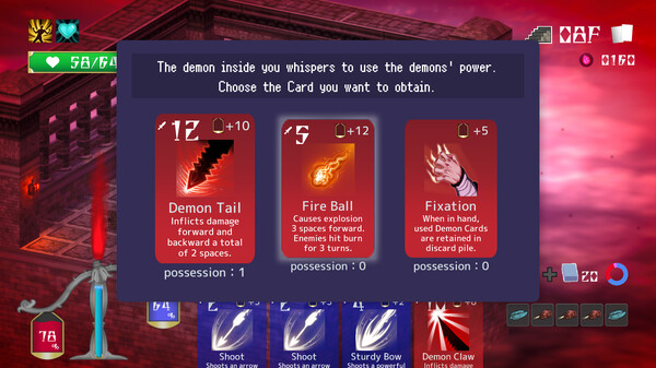 Lazriel: The Demon's Fall screenshot 6