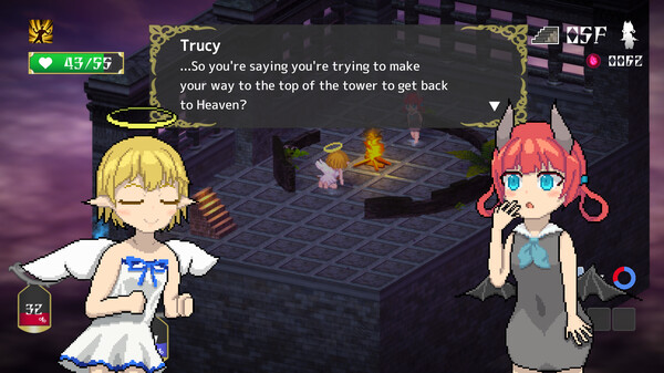 Lazriel: The Demon's Fall screenshot 1