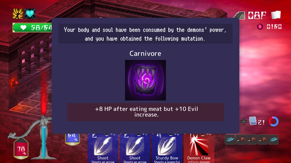 Lazriel: The Demon's Fall screenshot 9