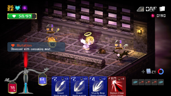 Lazriel: The Demon's Fall screenshot 10