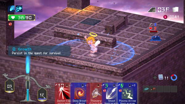 Lazriel: The Demon's Fall screenshot 4