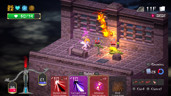 Lazriel: The Demon's Fall screenshot 7