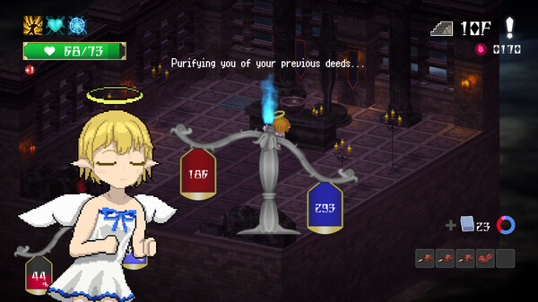 Lazriel: The Demon's Fall screenshot 8
