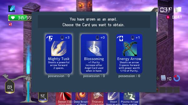 Lazriel: The Demon's Fall screenshot 3