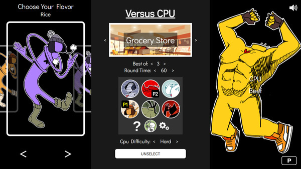 Tough Love Arena screenshot 3