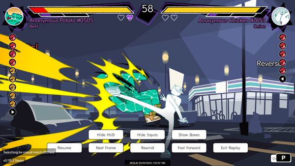 Tough Love Arena screenshot 2
