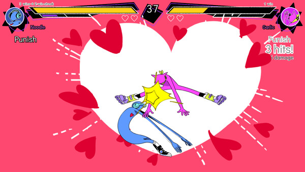 Tough Love Arena screenshot 4