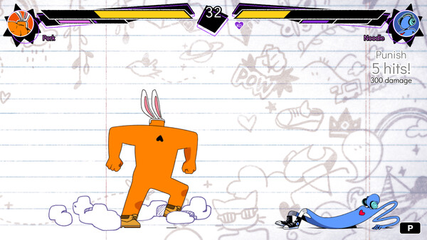 Tough Love Arena screenshot 6