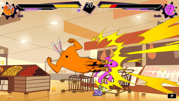 Tough Love Arena screenshot 5