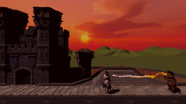 Animal Crusaders screenshot 4