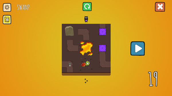 Cat Swap Tiles screenshot 3
