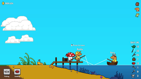 Idle Fields screenshot 4