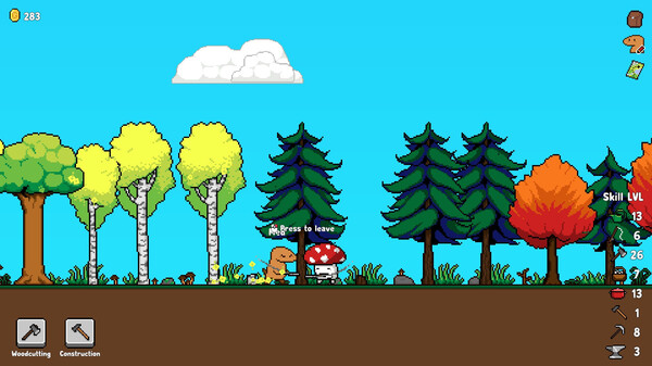 Idle Fields screenshot 2