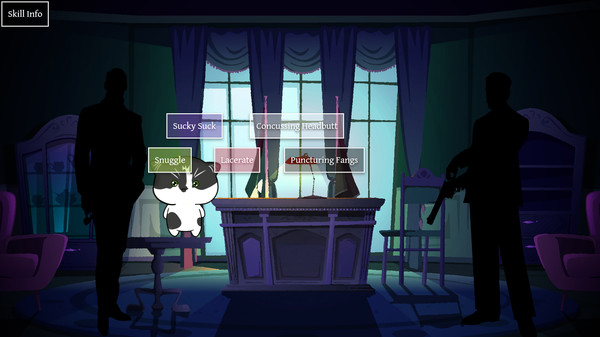 Fatal Paws screenshot 2