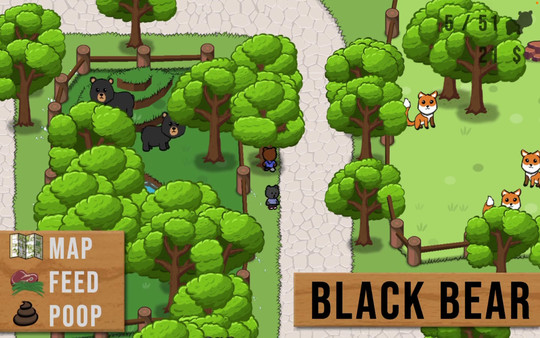 Alpha Zoo screenshot 1