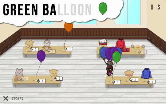 Alpha Zoo screenshot 8