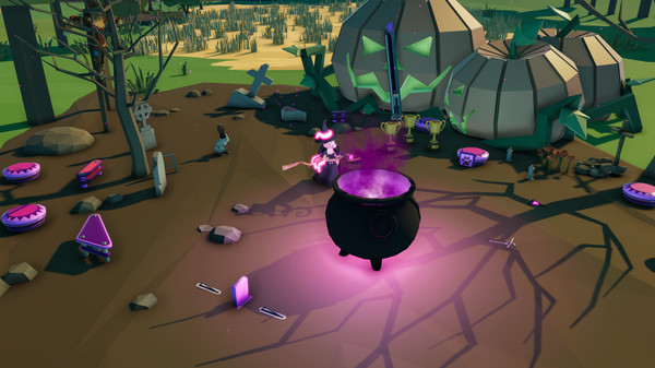 Roxy Raccoon's Pinball Panic screenshot 5