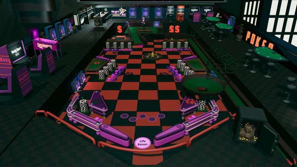 Roxy Raccoon's Pinball Panic screenshot 11