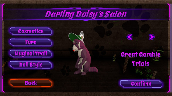 Roxy Raccoon's Pinball Panic screenshot 6