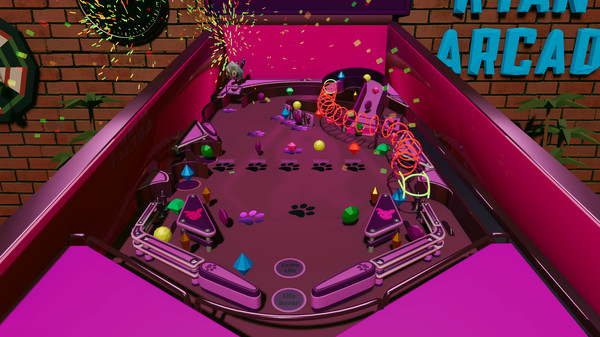 Roxy Raccoon's Pinball Panic screenshot 10