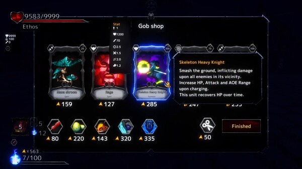 End Of Legends screenshot 6