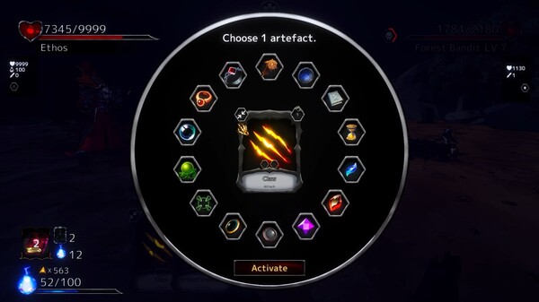 End Of Legends screenshot 5