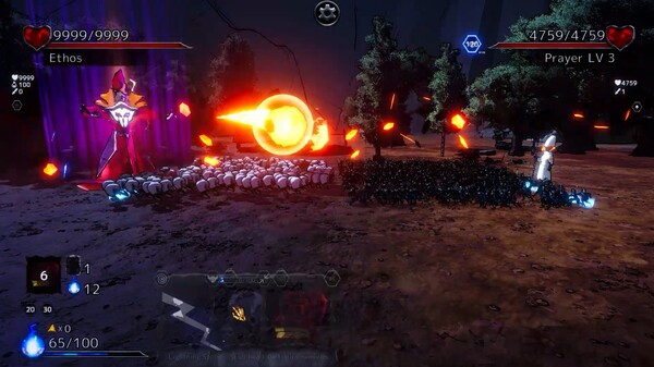 End Of Legends screenshot 1