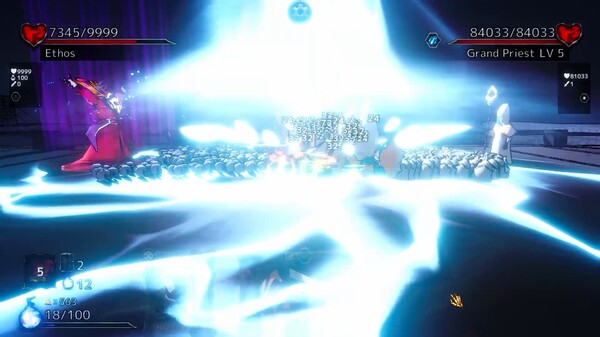 End Of Legends screenshot 4