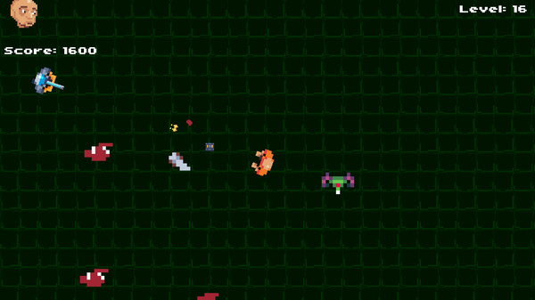 Lab Bio-Terror screenshot 2