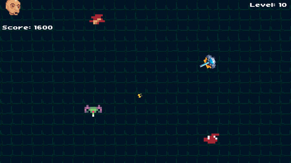 Lab Bio-Terror screenshot 1