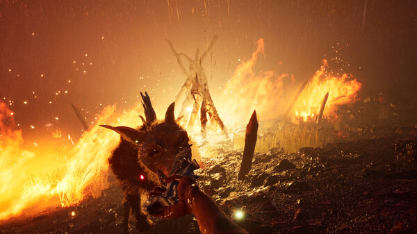 The Axis Unseen screenshot 5