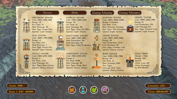 Mortals and Monsters: Blood Orc screenshot 11
