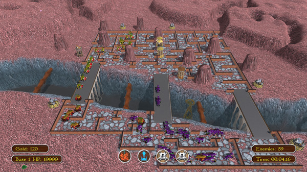 Mortals and Monsters: Blood Orc screenshot 12