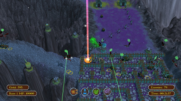 Mortals and Monsters: Blood Orc screenshot 2