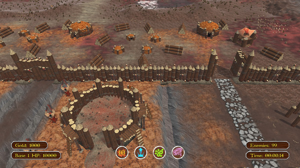 Mortals and Monsters: Blood Orc screenshot 10