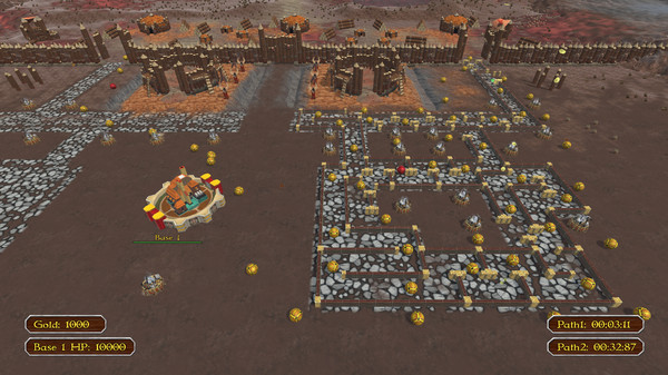 Mortals and Monsters: Blood Orc screenshot 7