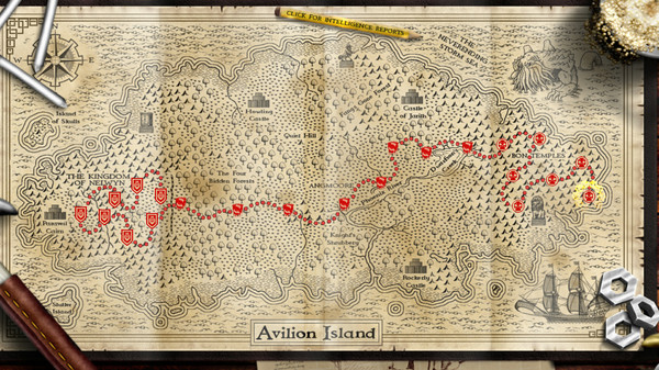Mortals and Monsters: Blood Orc screenshot 8