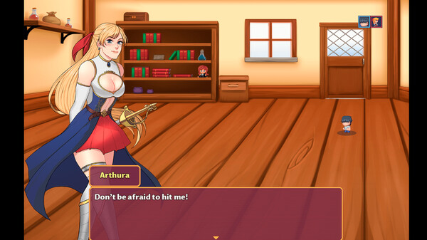 On my own: A Hot Isekai Adventure screenshot 2