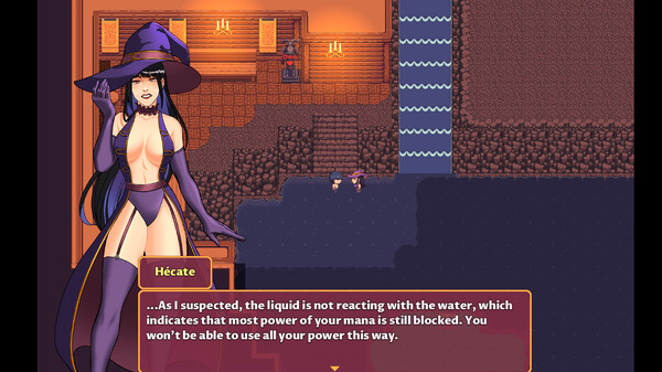 On my own: A Hot Isekai Adventure screenshot 6