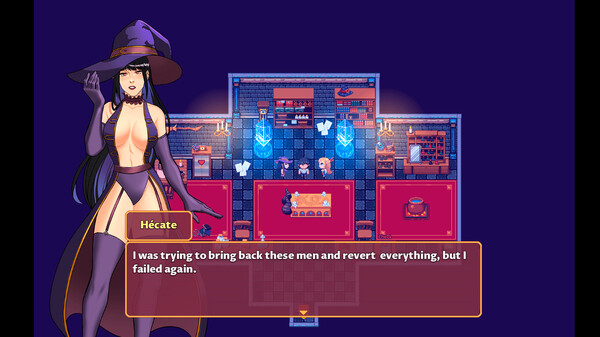 On my own: A Hot Isekai Adventure screenshot 5