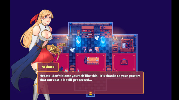 On my own: A Hot Isekai Adventure screenshot 7