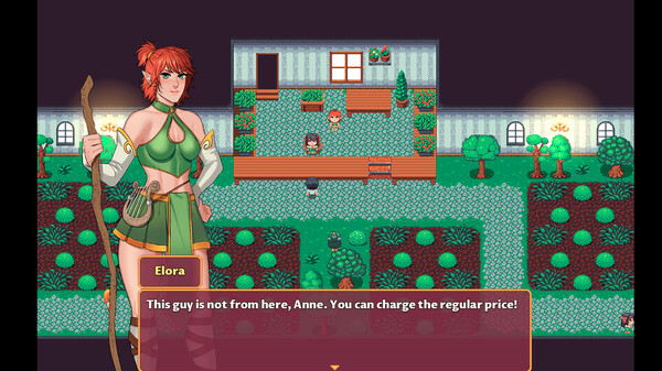 On my own: A Hot Isekai Adventure screenshot 3