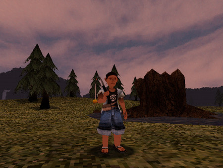Mysteries Under Lake Ophelia screenshot 3